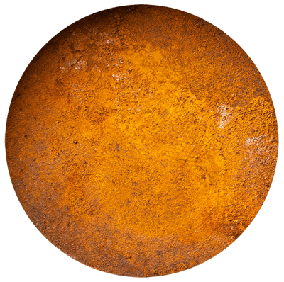 Iron RUst