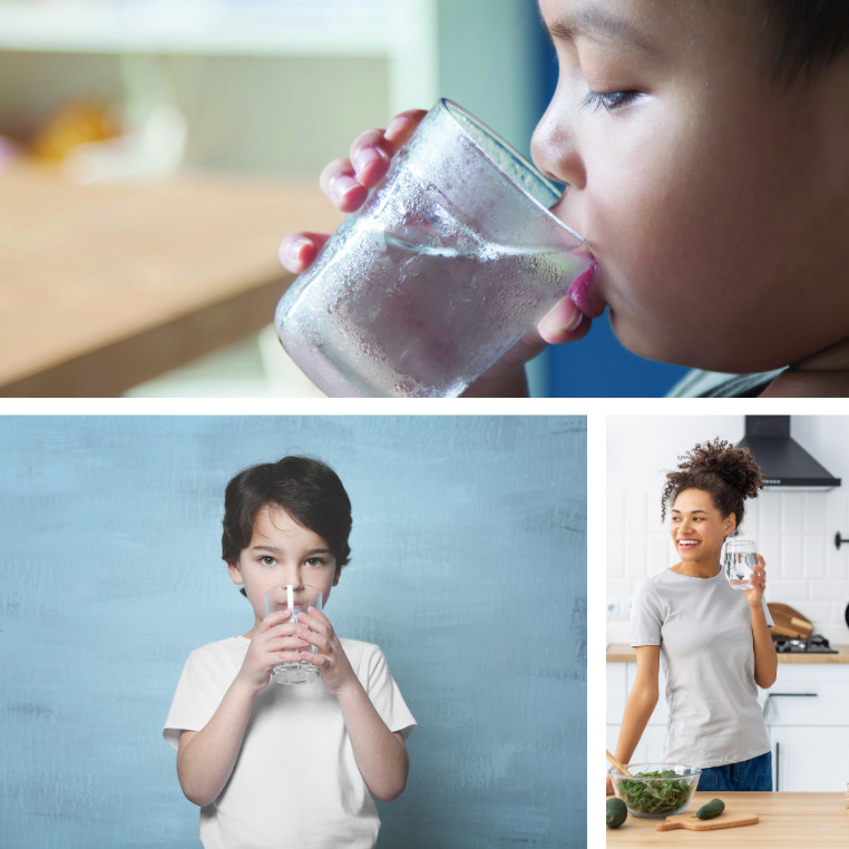 Triplex - Drinking Water