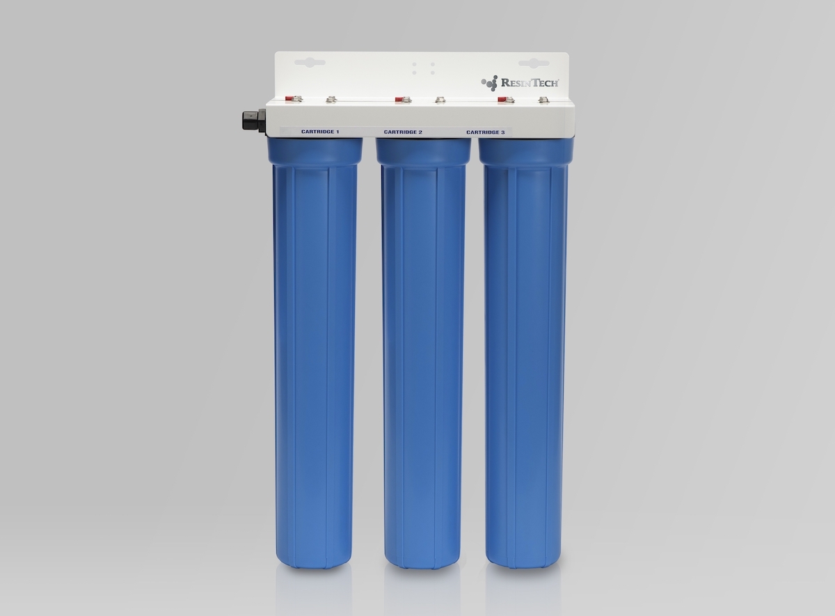 PFAS Triplex (POU)